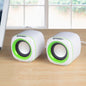 YEEZE A1 Multimedia USB2.0 Desktop Speaker Mini Computer Notebook Speaker