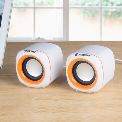 YEEZE A1 Multimedia USB2.0 Desktop Speaker Mini Computer Notebook Speaker