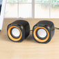 YEEZE A1 Multimedia USB2.0 Desktop Speaker Mini Computer Notebook Speaker