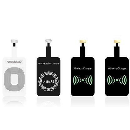 Wireless Charging Receiver Mobile Phone Charging Induction Coil Patch, Domestic Android Receiver Reverse, Domestic Android Receiver Forward, Domestic For iPhone Receiver, Domestic TYPE-C Receiver, TI Schema Android Receiver Reverse���������������������...