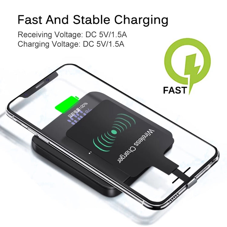 Wireless Charging Receiver Mobile Phone Charging Induction Coil Patch, Domestic Android Receiver Reverse, Domestic Android Receiver Forward, Domestic For iPhone Receiver, Domestic TYPE-C Receiver, TI Schema Android Receiver Reverse���������������������...