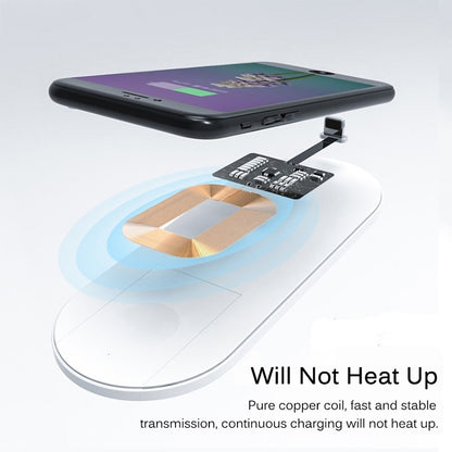Wireless Charging Receiver Mobile Phone Charging Induction Coil Patch, Domestic Android Receiver Reverse, Domestic Android Receiver Forward, Domestic For iPhone Receiver, Domestic TYPE-C Receiver, TI Schema Android Receiver Reverse                     ...