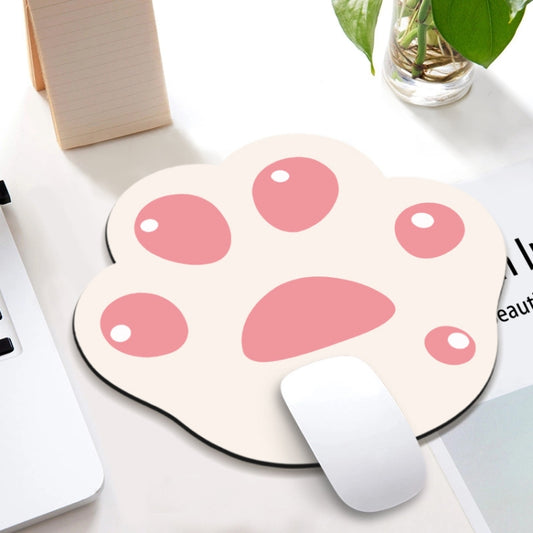 3 PCS XH12 Cats Claw Cute Cartoon Mouse Pad, Size: 280 x 250 x 3mm, White, Aquamarine, Marble, Light Blue, Lavender, Pink, Pink Purple, Skin Color, Grayish, Blue Yellow, Blue, Bright Blue, Green, Creamy-white, Ink Green, Dark Pink, Deep Pink White