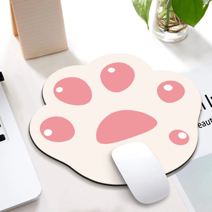 3 PCS XH12 Cats Claw Cute Cartoon Mouse Pad, Size: 280 x 250 x 3mm, White, Aquamarine, Marble, Light Blue, Lavender, Pink, Pink Purple, Skin Color, Grayish, Blue Yellow, Blue, Bright Blue, Green, Creamy-white, Ink Green, Dark Pink, Deep Pink White     ...