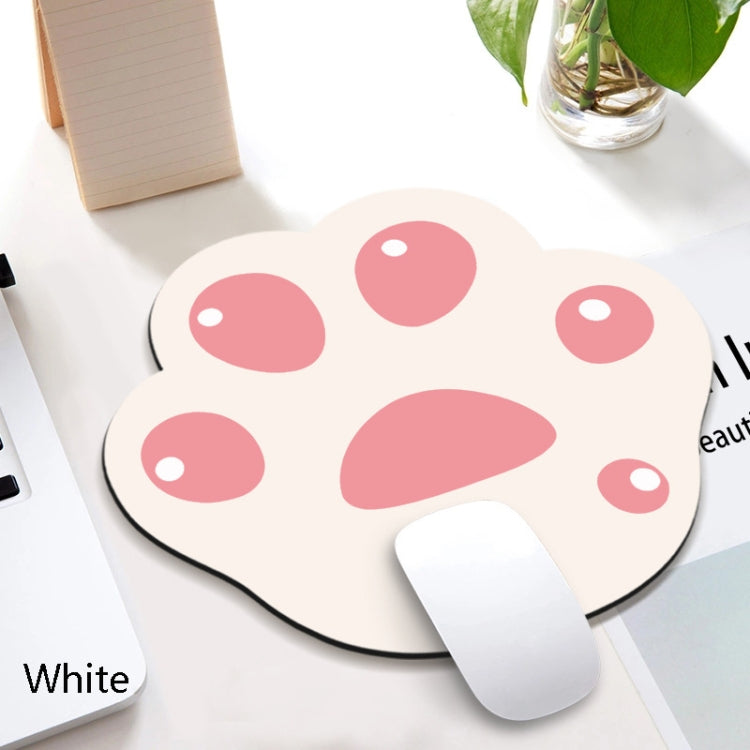 3 PCS XH12 Cats Claw Cute Cartoon Mouse Pad, Size: 280 x 250 x 3mm, White, Aquamarine, Marble, Light Blue, Lavender, Pink, Pink Purple, Skin Color, Grayish, Blue Yellow, Blue, Bright Blue, Green, Creamy-white, Ink Green, Dark Pink, Deep Pink White     ...