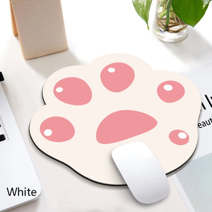 3 PCS XH12 Cats Claw Cute Cartoon Mouse Pad, Size: 280 x 250 x 3mm, White, Aquamarine, Marble, Light Blue, Lavender, Pink, Pink Purple, Skin Color, Grayish, Blue Yellow, Blue, Bright Blue, Green, Creamy-white, Ink Green, Dark Pink, Deep Pink White     ...