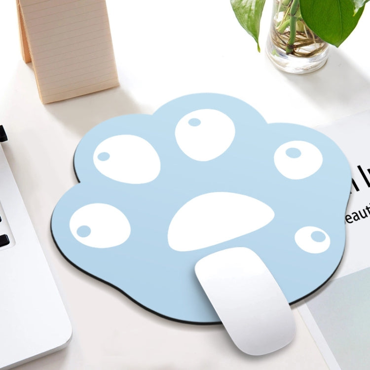 3 PCS XH12 Cats Claw Cute Cartoon Mouse Pad, Size: 280 x 250 x 3mm, White, Aquamarine, Marble, Light Blue, Lavender, Pink, Pink Purple, Skin Color, Grayish, Blue Yellow, Blue, Bright Blue, Green, Creamy-white, Ink Green, Dark Pink, Deep Pink White     ...