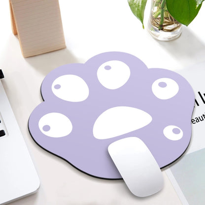 3 PCS XH12 Cats Claw Cute Cartoon Mouse Pad, Size: 280 x 250 x 3mm, White, Aquamarine, Marble, Light Blue, Lavender, Pink, Pink Purple, Skin Color, Grayish, Blue Yellow, Blue, Bright Blue, Green, Creamy-white, Ink Green, Dark Pink, Deep Pink White     ...