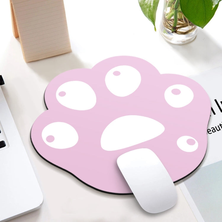 3 PCS XH12 Cats Claw Cute Cartoon Mouse Pad, Size: 280 x 250 x 3mm, White, Aquamarine, Marble, Light Blue, Lavender, Pink, Pink Purple, Skin Color, Grayish, Blue Yellow, Blue, Bright Blue, Green, Creamy-white, Ink Green, Dark Pink, Deep Pink White     ...