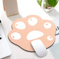3 PCS XH12 Cats Claw Cute Cartoon Mouse Pad, Size: 280 x 250 x 3mm, White, Aquamarine, Marble, Light Blue, Lavender, Pink, Pink Purple, Skin Color, Grayish, Blue Yellow, Blue, Bright Blue, Green, Creamy-white, Ink Green, Dark Pink, Deep Pink White     ...