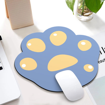 3 PCS XH12 Cats Claw Cute Cartoon Mouse Pad, Size: 280 x 250 x 3mm, White, Aquamarine, Marble, Light Blue, Lavender, Pink, Pink Purple, Skin Color, Grayish, Blue Yellow, Blue, Bright Blue, Green, Creamy-white, Ink Green, Dark Pink, Deep Pink White     ...