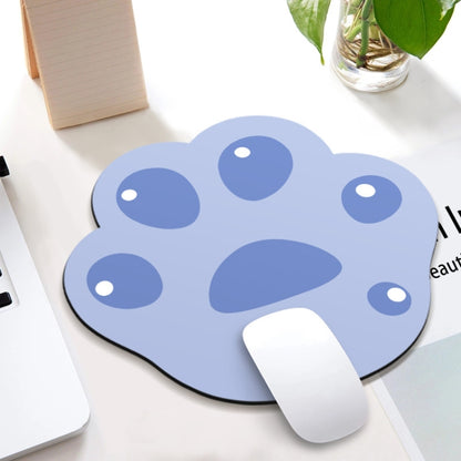 3 PCS XH12 Cats Claw Cute Cartoon Mouse Pad, Size: 280 x 250 x 3mm, White, Aquamarine, Marble, Light Blue, Lavender, Pink, Pink Purple, Skin Color, Grayish, Blue Yellow, Blue, Bright Blue, Green, Creamy-white, Ink Green, Dark Pink, Deep Pink White     ...