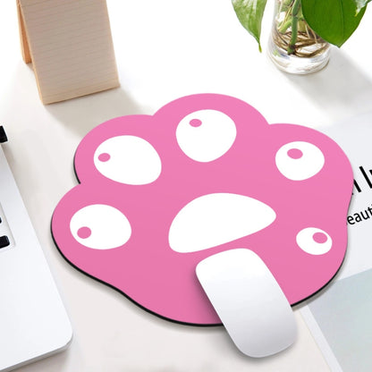 3 PCS XH12 Cats Claw Cute Cartoon Mouse Pad, Size: 280 x 250 x 3mm, White, Aquamarine, Marble, Light Blue, Lavender, Pink, Pink Purple, Skin Color, Grayish, Blue Yellow, Blue, Bright Blue, Green, Creamy-white, Ink Green, Dark Pink, Deep Pink White     ...