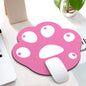 3 PCS XH12 Cats Claw Cute Cartoon Mouse Pad, Size: 280 x 250 x 3mm, White, Aquamarine, Marble, Light Blue, Lavender, Pink, Pink Purple, Skin Color, Grayish, Blue Yellow, Blue, Bright Blue, Green, Creamy-white, Ink Green, Dark Pink, Deep Pink White     ...