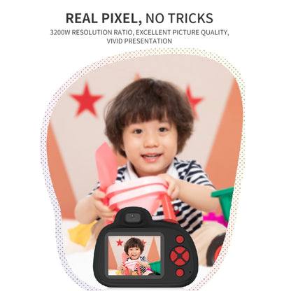 D6S 32 Million Pixels 2.4 Inch IPS Screen Children Digital Sports Camera Mini Camera