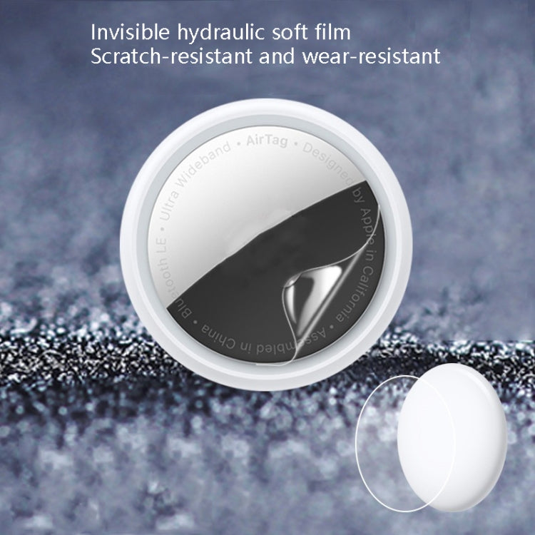 Hydrocoagulant Film Protective Film For AirTag