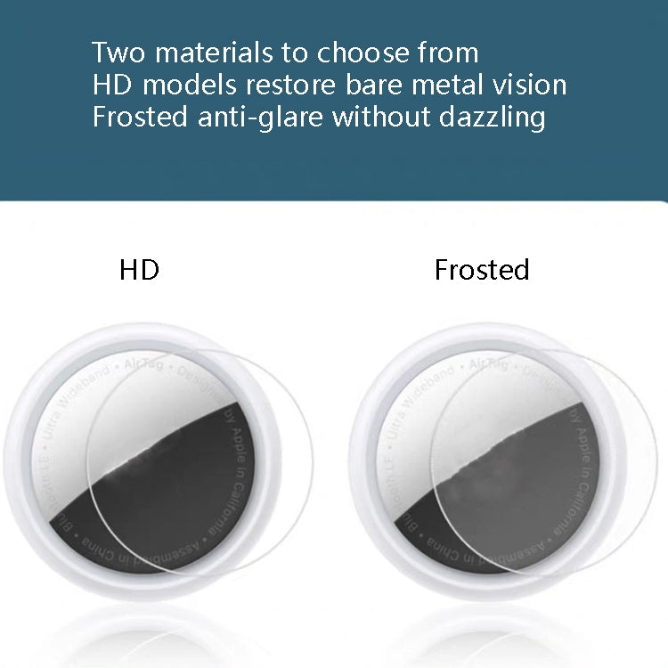 Hydrocoagulant Film Protective Film For AirTag