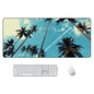 AM-DM01 Rubber Protect The Wrist Anti-Slip Office Study Mouse Pad, 300x700x5mm, 300x800x3mm