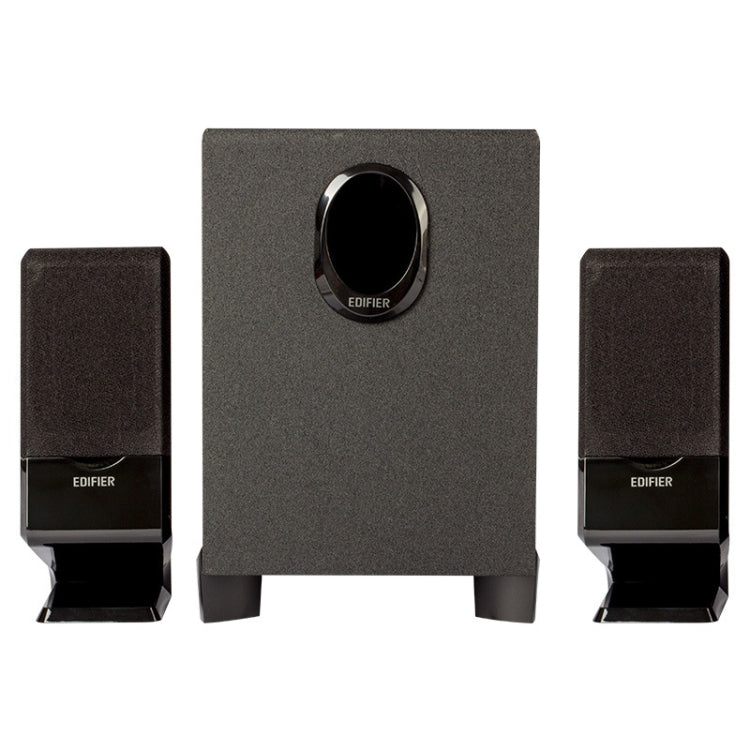 EDIFIER R101V Laptop Audio Home Mini Subwoofer, US Plug