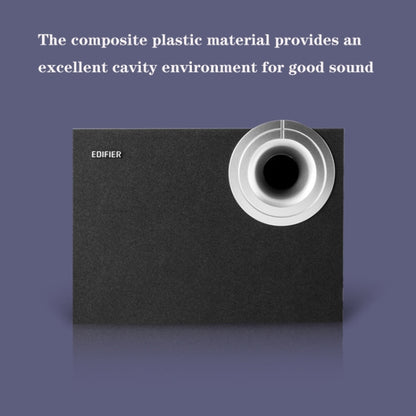 Edifier R201T06 Multimedia Computer Speakers, US Plug