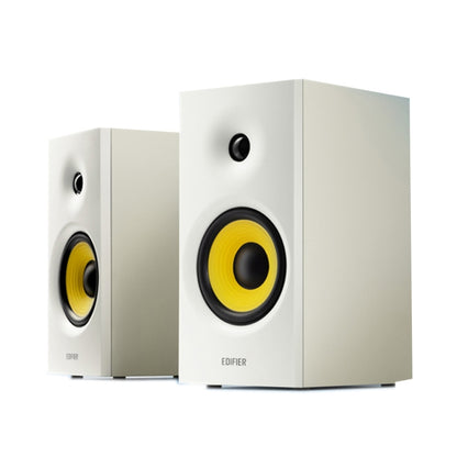 Edifier R1080BT Bluetooth Desktop Speaker, US Plug, R1080BT Black, R1080BT White