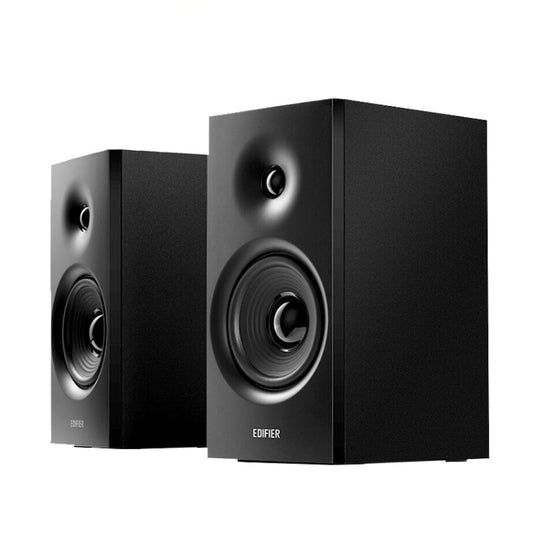 Edifier R1080BT Bluetooth Desktop Speaker, US Plug, R1080BT Black, R1080BT White