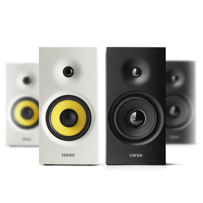 Edifier R1080BT Bluetooth Desktop Speaker, US Plug, R1080BT Black, R1080BT White
