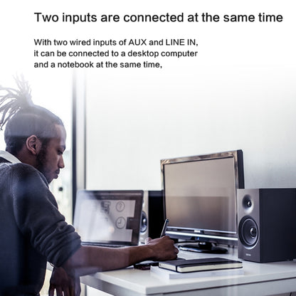 Edifier R1080BT Bluetooth Desktop Speaker, US Plug, R1080BT Black, R1080BT White