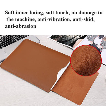 Locked Side Laptop Liner Bag For MacBook