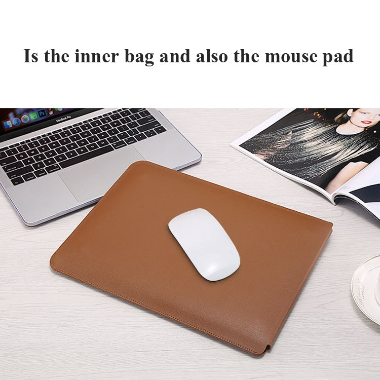 Locked Side Laptop Liner Bag For MacBook