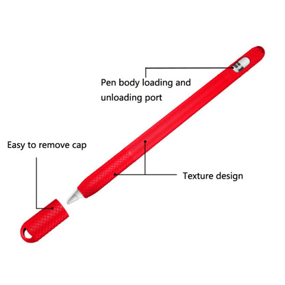 5 PCS Stylus Silicone Protective Case