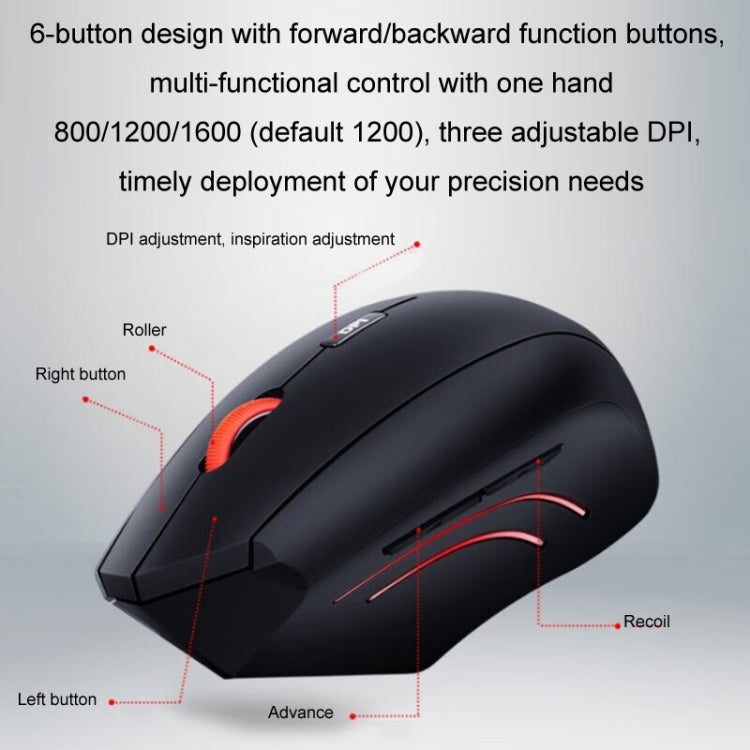 Lenovo Thinkbook Wireless Mouse Ergonomic Design Side Grip Mice