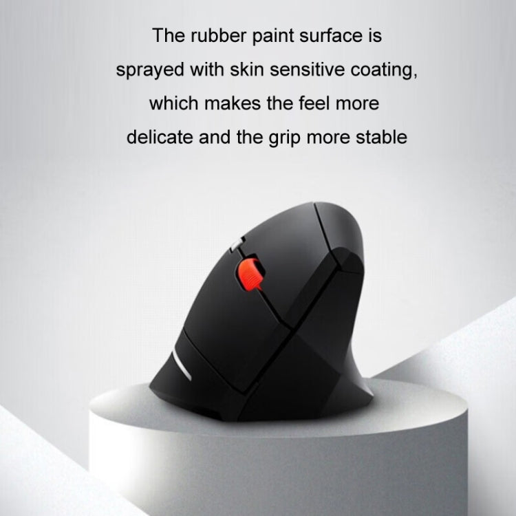 Lenovo Thinkbook Wireless Mouse Ergonomic Design Side Grip Mice