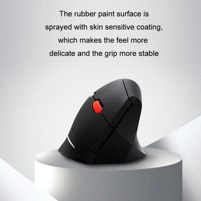 Lenovo Thinkbook Wireless Mouse Ergonomic Design Side Grip Mice