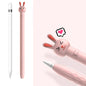 Cartoon Silicone Capacitive Pen Non-Slip And Anti-Drop Protective Cover