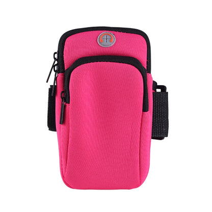 3 PCS Running Mobile Phone Arm Bag Men And Women Fitness Outdoor Hand Bag Wrist Bag