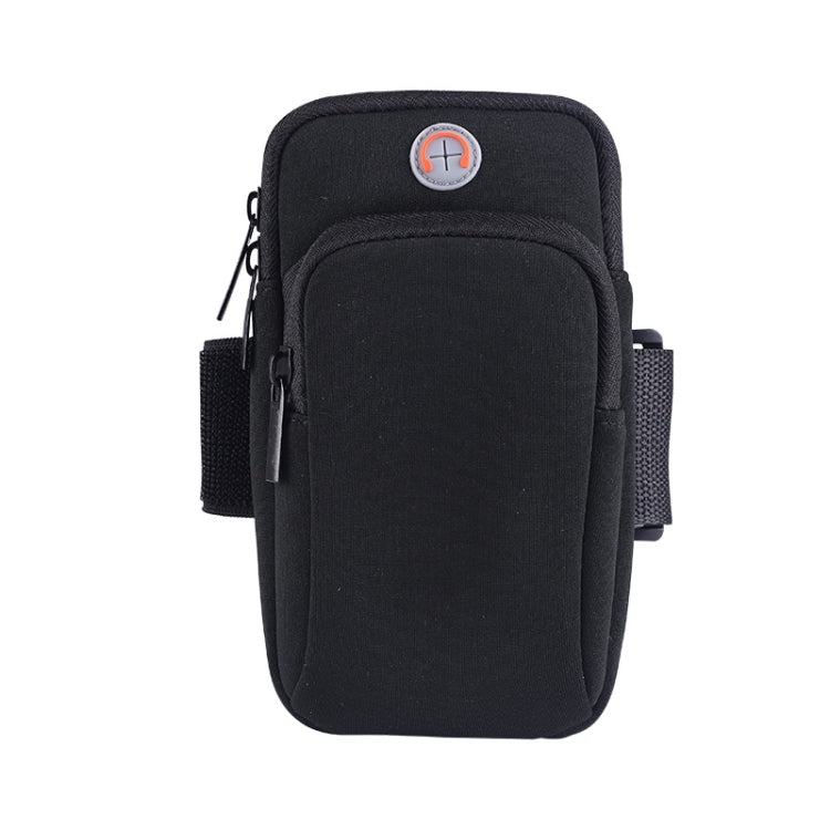 3 PCS Running Mobile Phone Arm Bag Men And Women Fitness Outdoor Hand Bag Wrist Bag