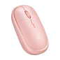 ZGB 301 4 Keys 1600 DPI 2.4G Wireless Mouse Notebook Desktop Universal Mouse, White, Pink, Blue, Black