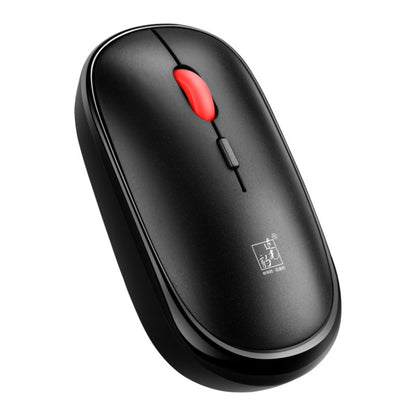 ZGB 301 4 Keys 1600 DPI 2.4G Wireless Mouse Notebook Desktop Universal Mouse, White, Pink, Blue, Black