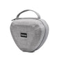 Baona BN-F013 EVA Storage Box Wireless Headset Storage Bag for Beats / Sony Headphone, Grey, Black