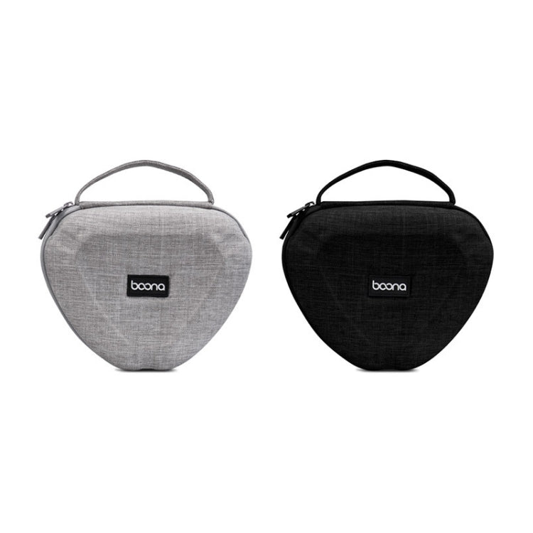 Baona BN-F013 EVA Storage Box Wireless Headset Storage Bag for Beats / Sony Headphone, Grey, Black