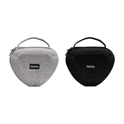 Baona BN-F013 EVA Storage Box Wireless Headset Storage Bag for Beats / Sony Headphone, Grey, Black