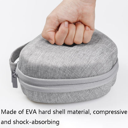 Baona BN-F013 EVA Storage Box Wireless Headset Storage Bag for Beats / Sony Headphone, Grey, Black