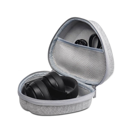 Baona BN-F013 EVA Storage Box Wireless Headset Storage Bag for Beats / Sony Headphone, Grey, Black