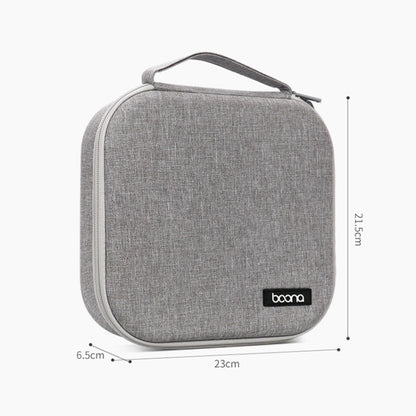 Baona BN-F030 EVA Hard Shell Anti-Stress Headphones Storage Bag for AirPods Max