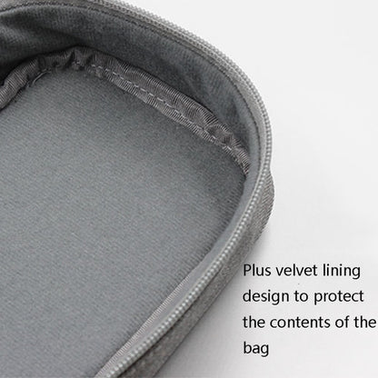 Baona BN-B002 Laptop Power Cable Digital Storage Bag Charger Accessories Storage Bag