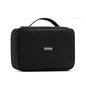 Baona BN-B005 Multi-Function Digital Storage Bag Hard Disk U Disk Earphone Storage Bag, Gray, Black