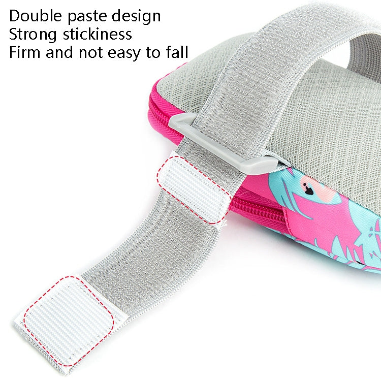 2 PCS B082 Sports Outdoor Arm Bag Mobile Phone Arm Band Running Fitness Mobile Phone Bag, Specification：