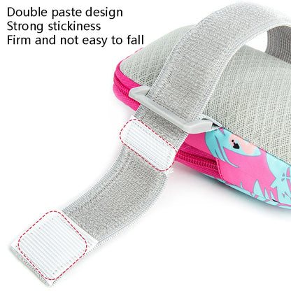 2 PCS B082 Sports Outdoor Arm Bag Mobile Phone Arm Band Running Fitness Mobile Phone Bag, Specification：