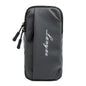 Running Mobile Phone Arm Bag Sports Yoga Fitness Mobile Phone Bag, B221 Dark Red, B221 Black, B221 Gray, B221 Zipper Black, B221 Purple, B222 Black, B222 Light Pink, B222 Purple